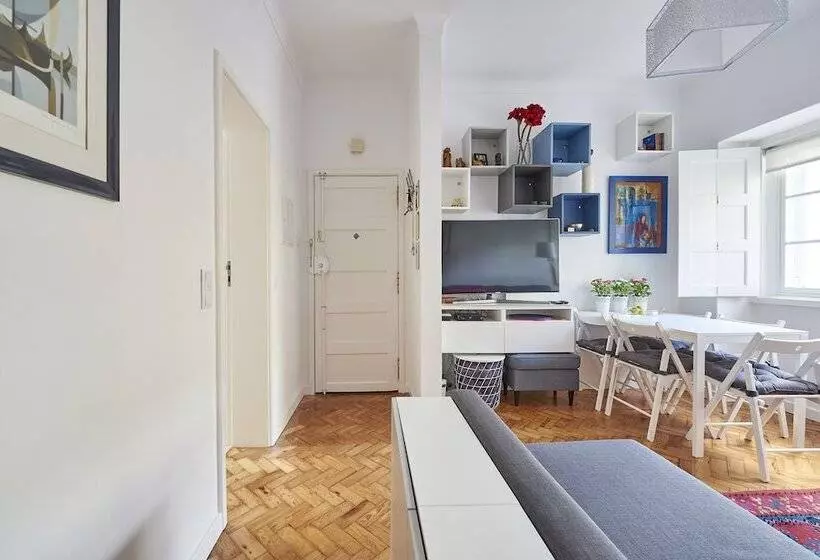 Casa Oliveira   Alvalade By The Metro