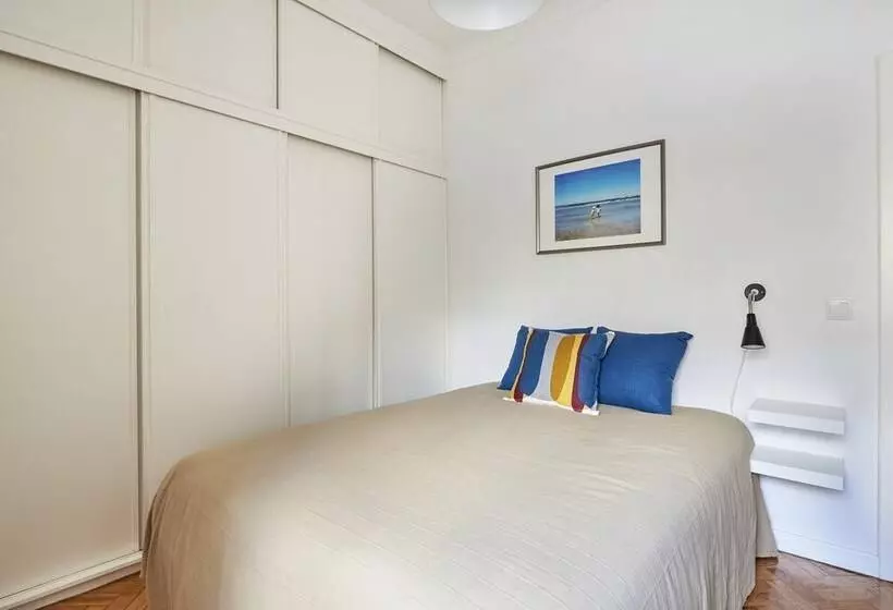 Casa Oliveira   Alvalade By The Metro