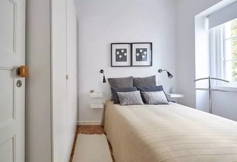 Casa Oliveira   Alvalade By The Metro