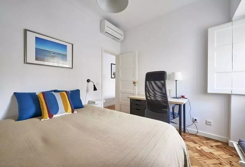 Casa Oliveira   Alvalade By The Metro