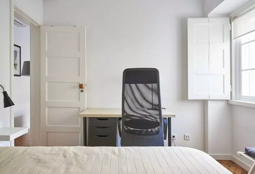 Casa Oliveira   Alvalade By The Metro