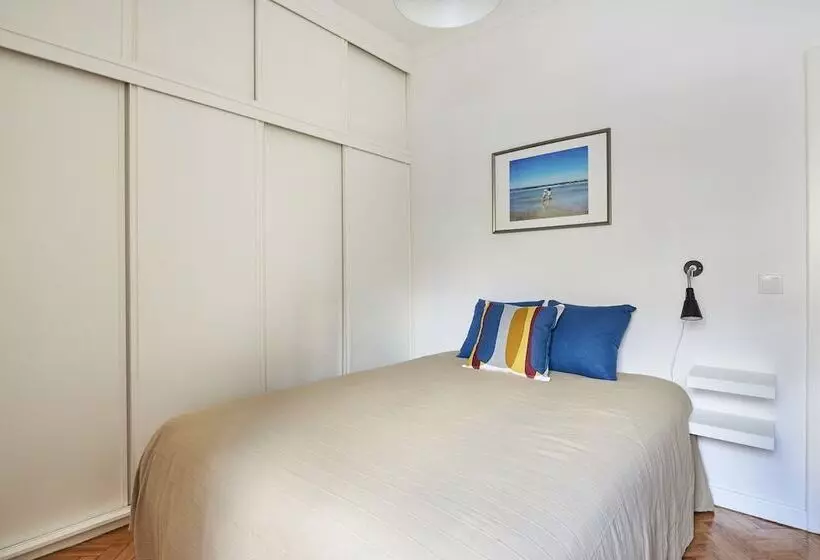 Casa Oliveira   Alvalade By The Metro