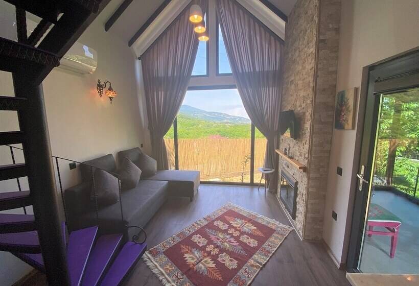 مسافرخانه Rif Sapanca