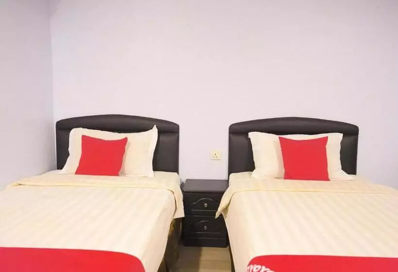 Hotelli Utama Inn By Oyo Rooms