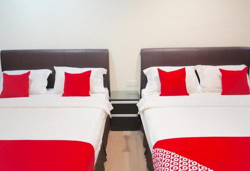 בית מלון כפרי Utama Inn By Oyo Rooms