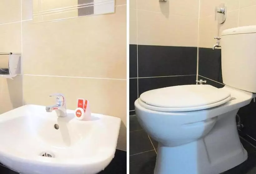 Hotelli Utama Inn By Oyo Rooms