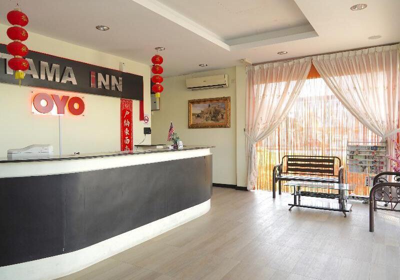 בית מלון כפרי Utama Inn By Oyo Rooms