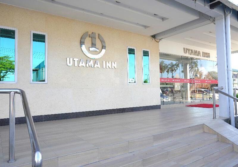 בית מלון כפרי Utama Inn By Oyo Rooms