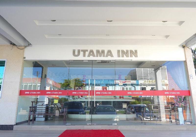 בית מלון כפרי Utama Inn By Oyo Rooms