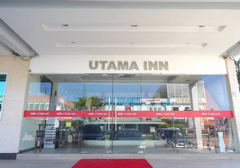 Hotelli Utama Inn By Oyo Rooms