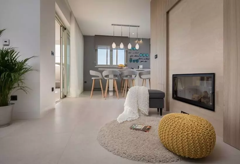 Luxury Villa Cinderella With Swimming Pool