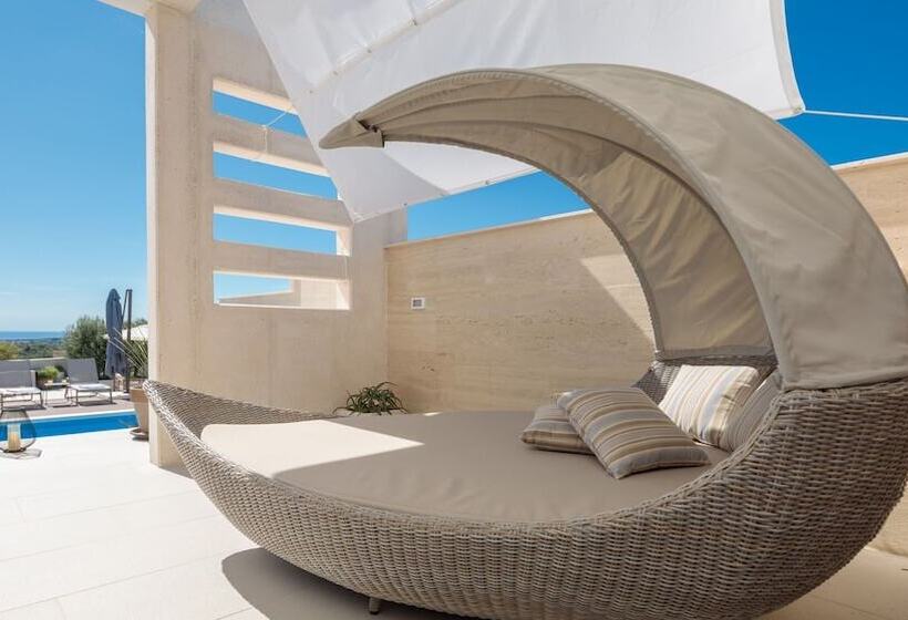 Luxury Villa Cinderella With Swimming Pool