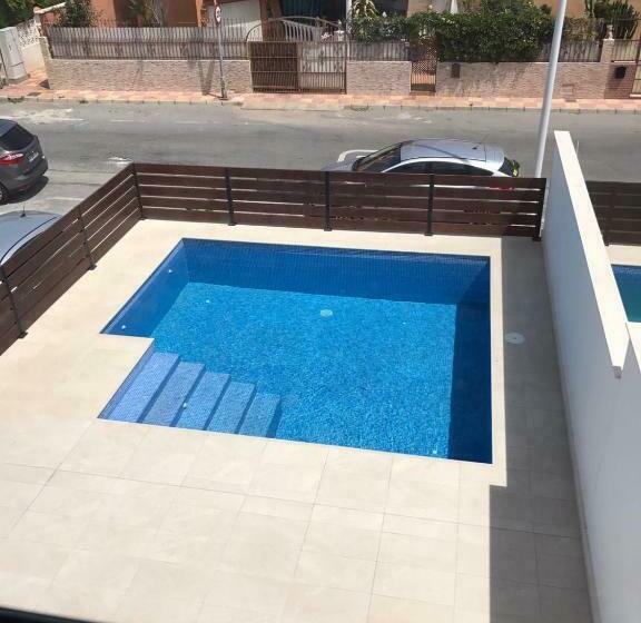 Luxury Villa Torrevieja With Swimmingpool