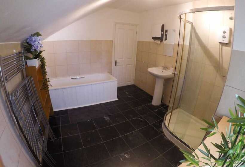 פנסיון Hollybush Row Rooms