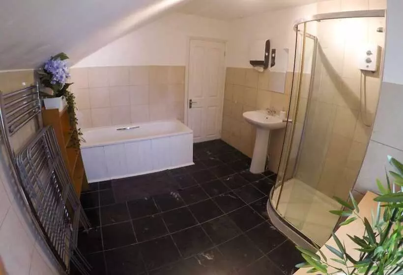 پانسیون Hollybush Row Rooms