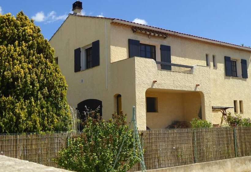 ペンション Les Pucines