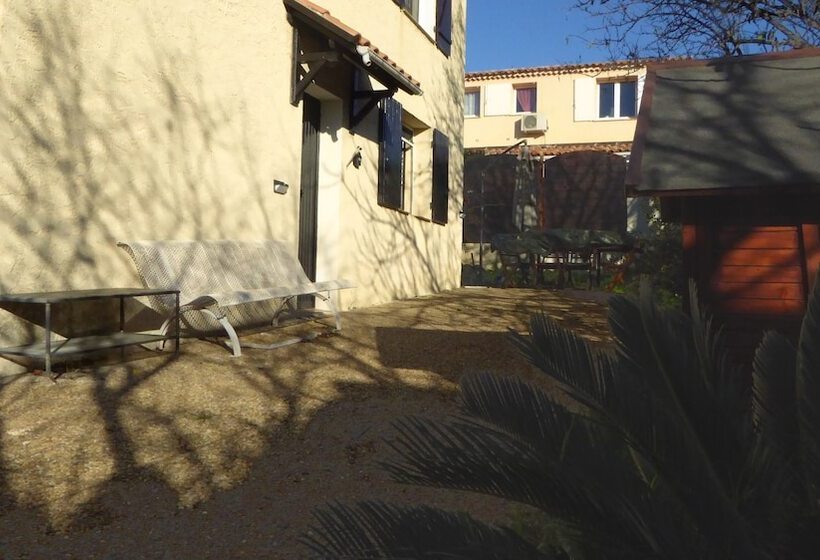 ペンション Les Pucines