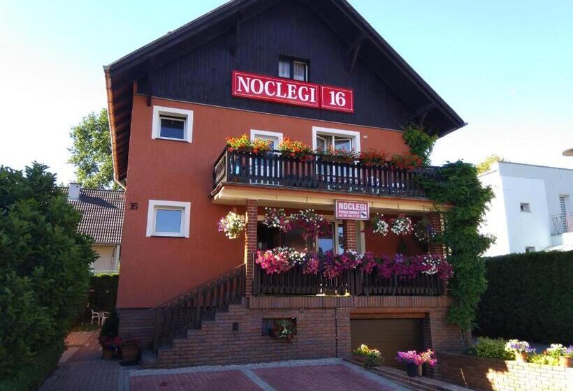 Pension Noclegi16
