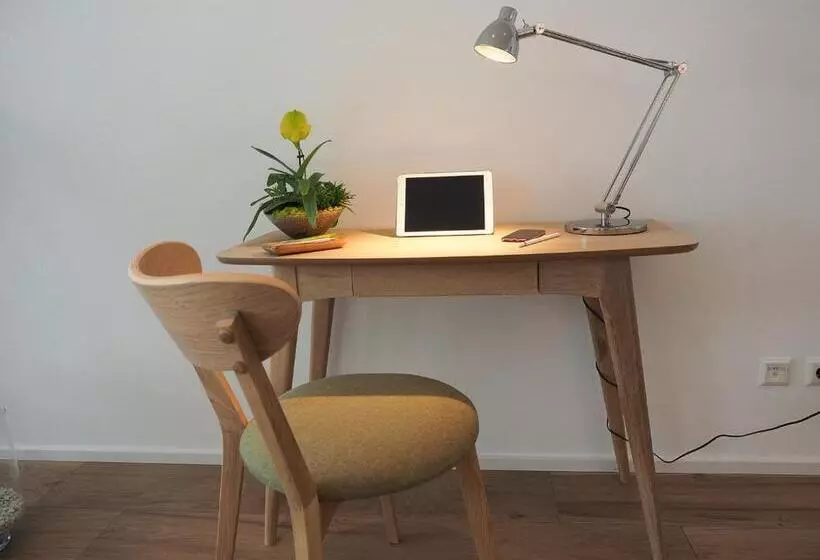 16lilien Apartmentwohnung