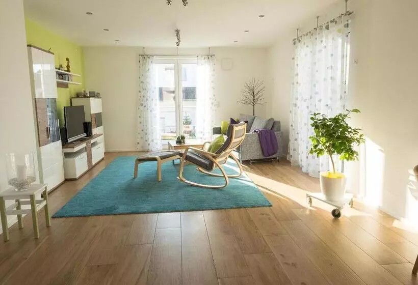 16lilien Apartmentwohnung