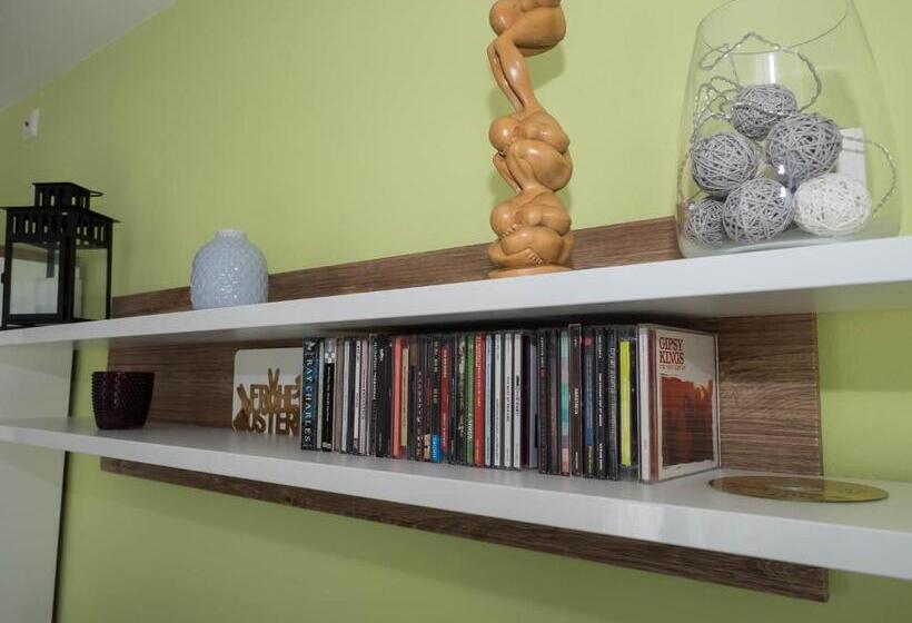 16lilien Apartmentwohnung