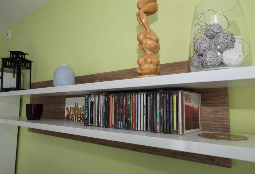 16lilien Apartmentwohnung