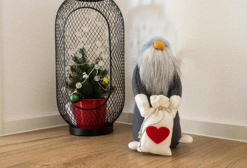 16lilien Apartmentwohnung