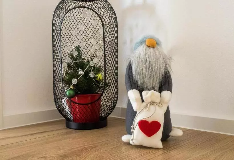 16lilien Apartmentwohnung