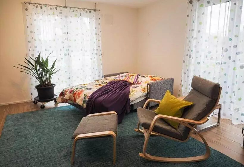 16lilien Apartmentwohnung