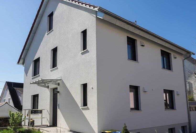 16lilien Apartmentwohnung