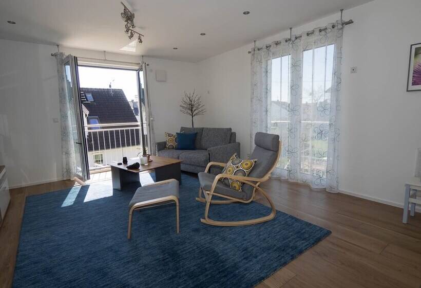 16lilien Apartmentwohnung