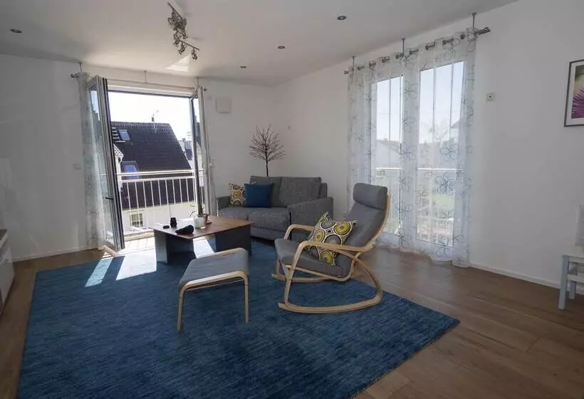 16lilien Apartmentwohnung