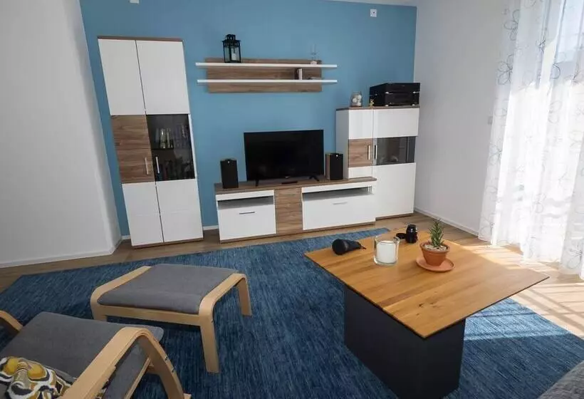 16lilien Apartmentwohnung