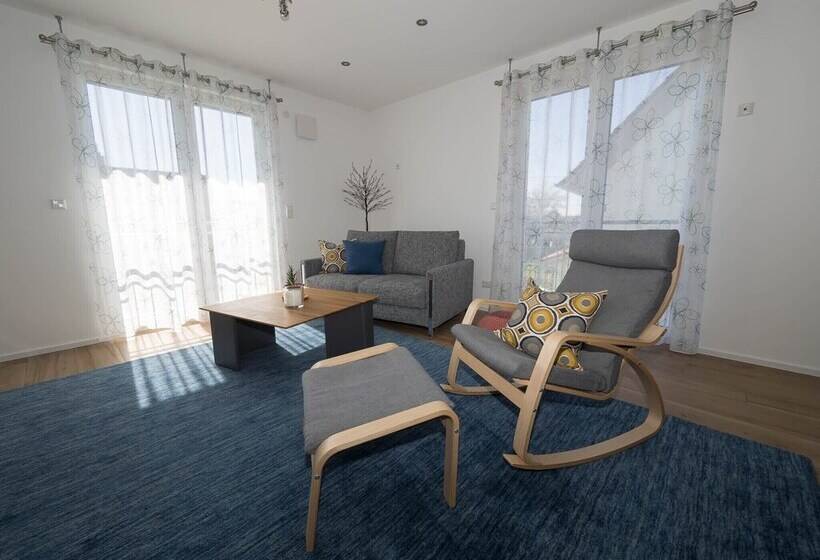 16lilien Apartmentwohnung