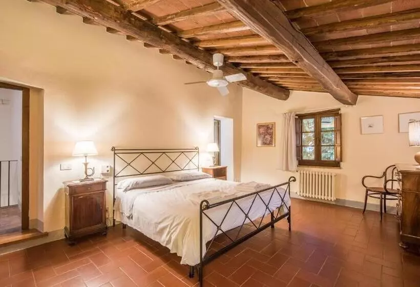 Agriturismo La Ferrozzola