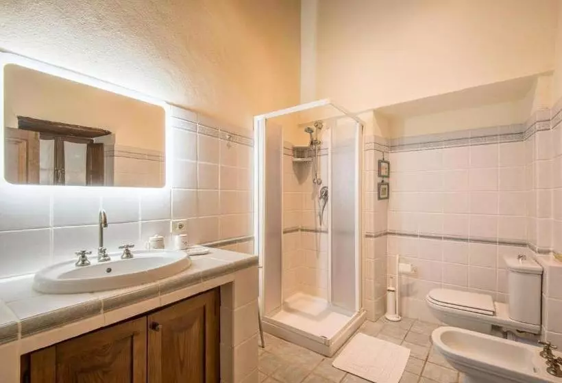 Agriturismo La Ferrozzola