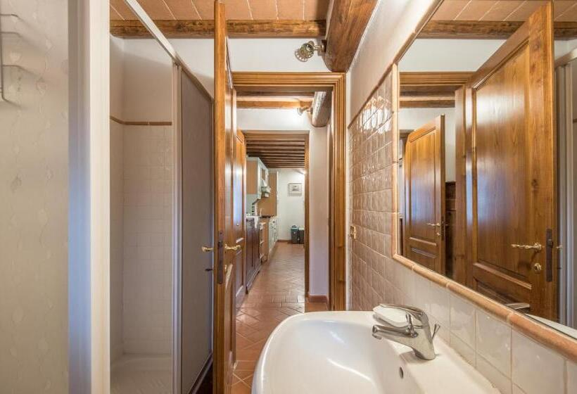 Agriturismo La Ferrozzola