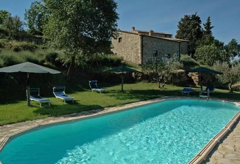 Agriturismo La Ferrozzola