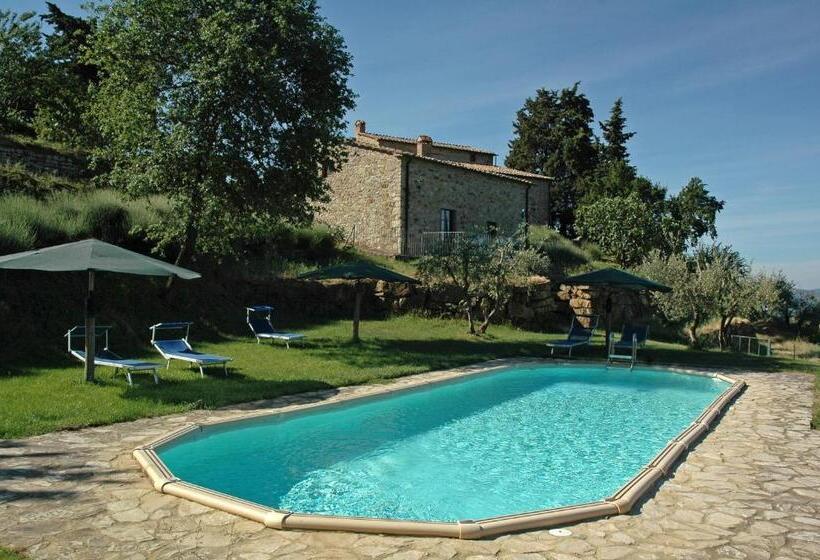 Agriturismo La Ferrozzola