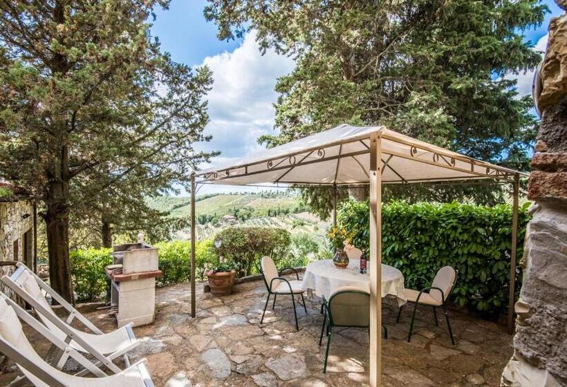 Agriturismo La Ferrozzola