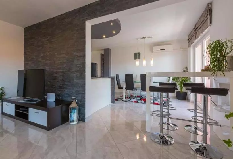 Apartments Kety
