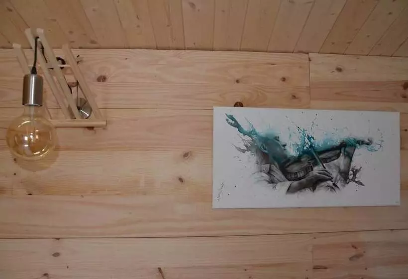 ベッドアンドブレックファースト Mas De L'amme