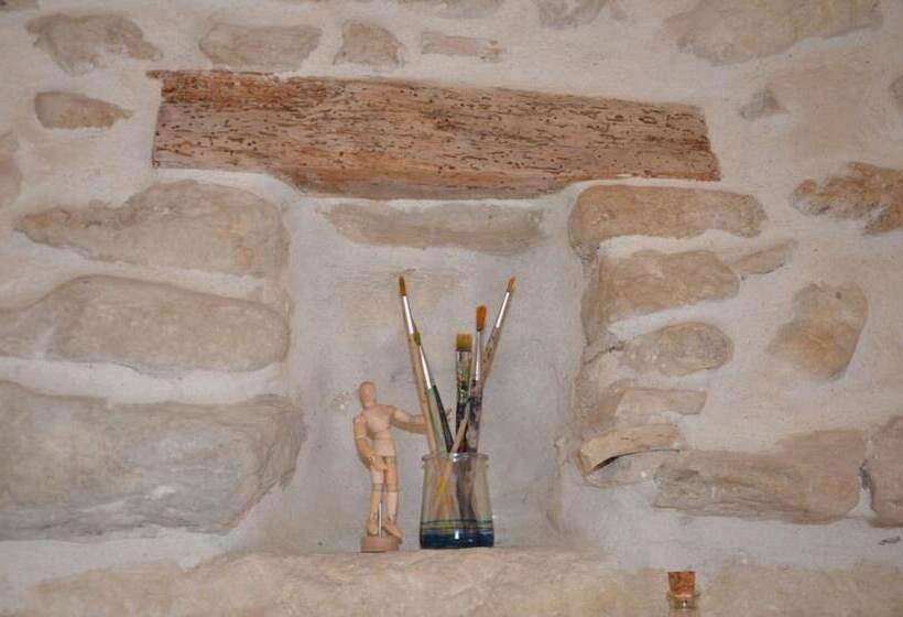 مبيت وإفطار Mas De L'amme