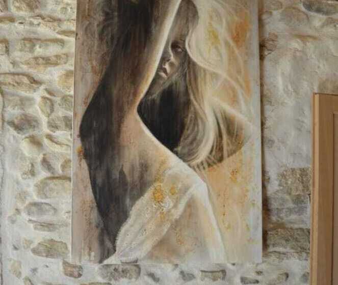 مبيت وإفطار Mas De L'amme