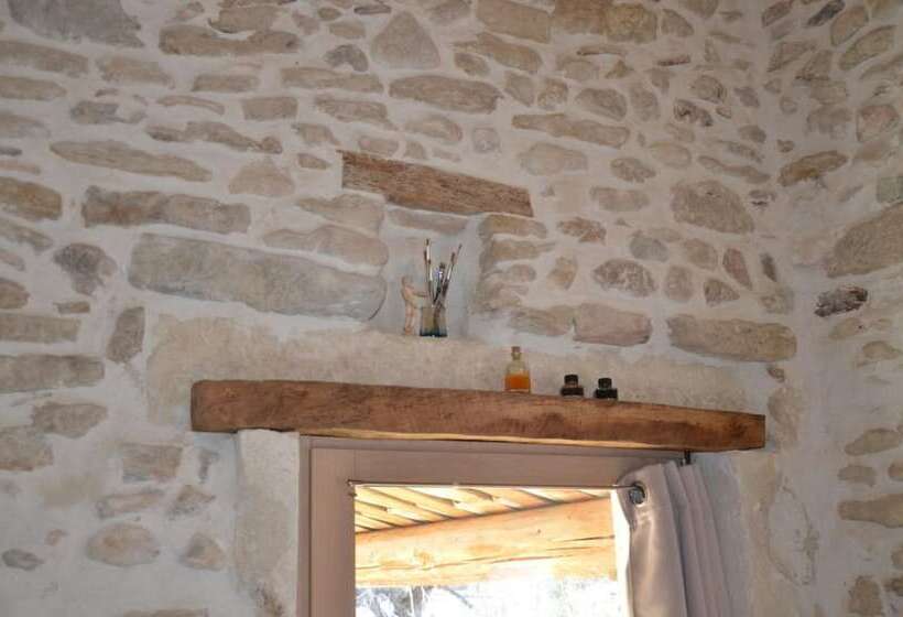 مبيت وإفطار Mas De L'amme