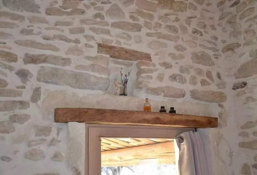 ベッドアンドブレックファースト Mas De L'amme