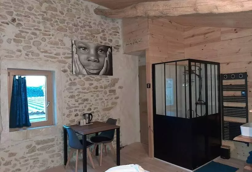 ベッドアンドブレックファースト Mas De L'amme