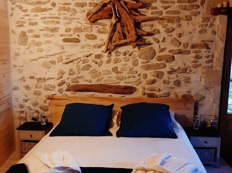 مبيت وإفطار Mas De L'amme