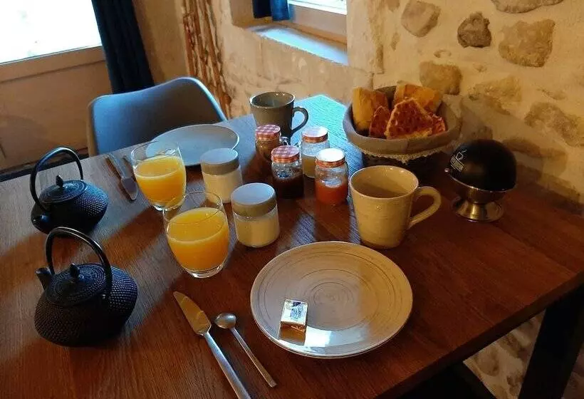 ベッドアンドブレックファースト Mas De L'amme