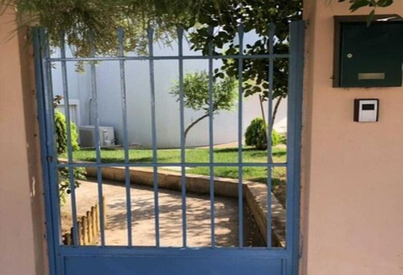 Garden House In Anavyssos